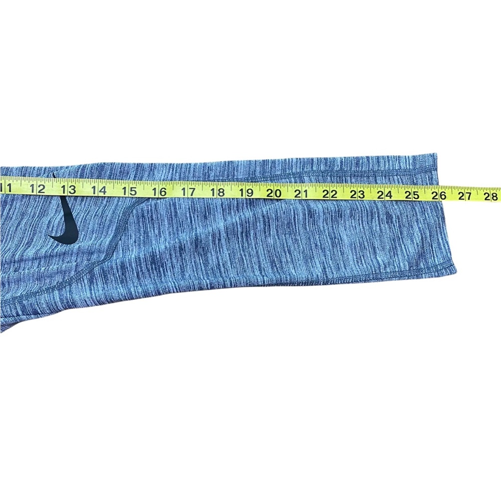 Nike Pro Dri-FIT Heathered Leggings Gym Exercise Size Small - Picture 9 of 9